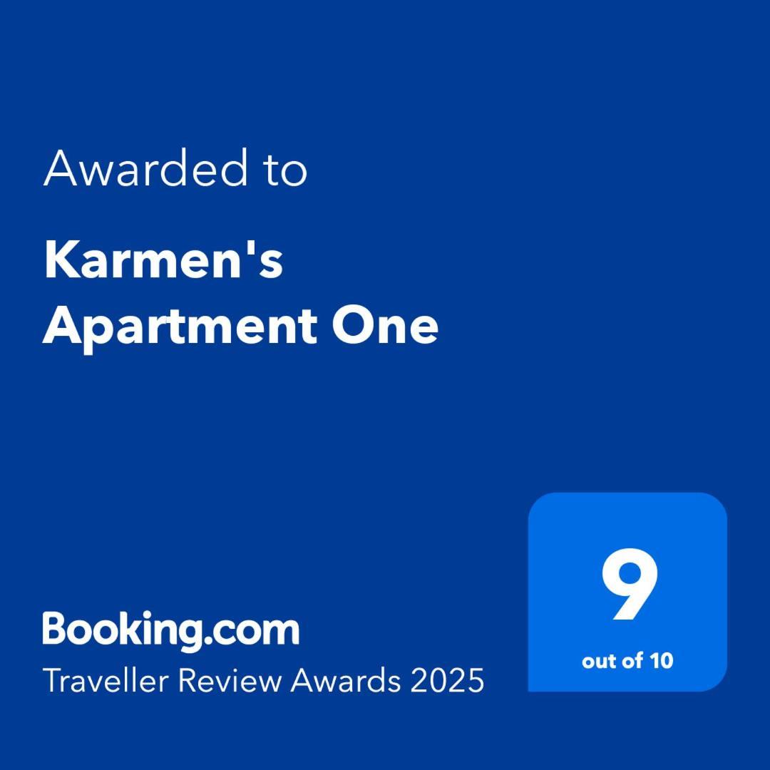 Karmen'S Apartment One สปลิท ภายนอก รูปภาพ